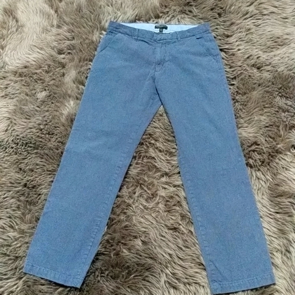 Banana Republic Straight Fit Casual Dress Pants